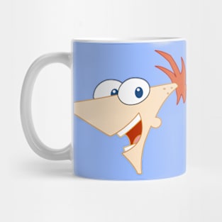 Phineas Mug